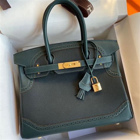 hermes ghillies birkin|Hermes ghillies.